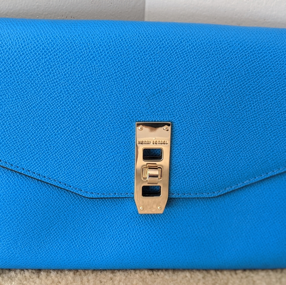 Henri Bendel Envelope Handbag